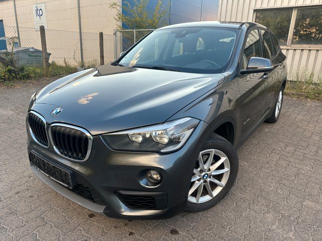 BMW X1 Baureihe X1 sDrive 18 d Advantage Navi HU neu