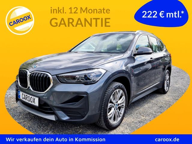 BMW X1 18d Advantage AT ACC KAMERA 1.HAND