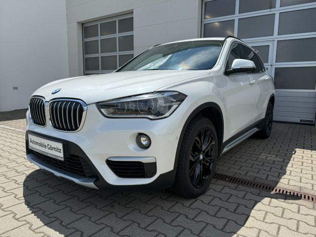 BMW X1 20 d /HEAD-UP/RFK/ACC/NAVI-PLUS/LEDER/