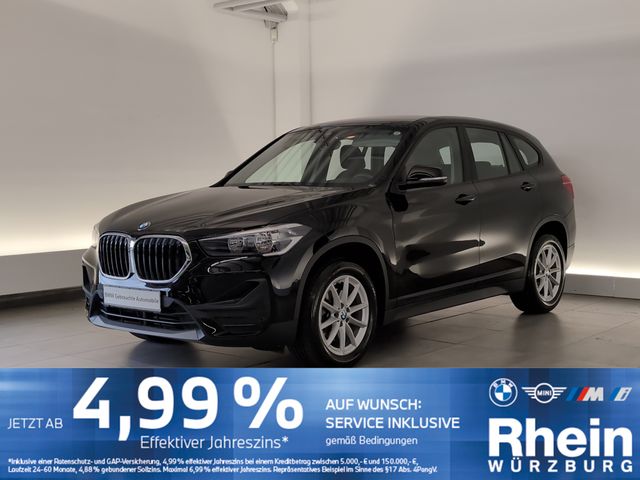 BMW X1 18i DAB/SHZ/PDC DAB/SHZ/PDC