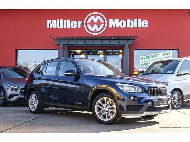 BMW X1 20d Aut. XENON NAVI ANHÄNGERKUPPLUNG