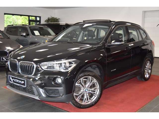 BMW X1 xDrive 20 i~1HAND~NAVI~LED~PANO~ALU~SPORT~HIFI