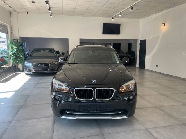 BMW X1 Baureihe X1 18 d sDrive