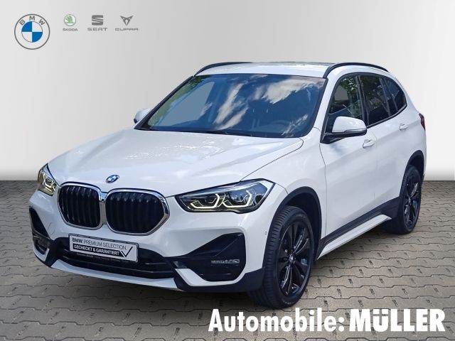 BMW X1 18d Sport-Line*AHK*LED*DAB*Tempomat*Sitzheizung*