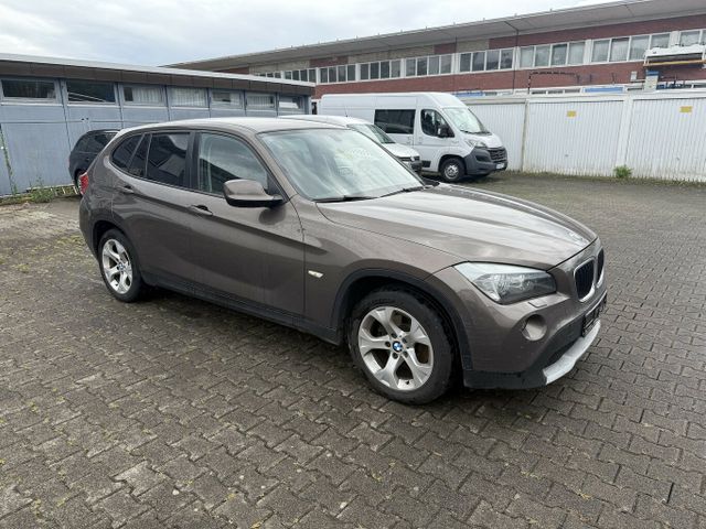 BMW X1 20d Motorschaden