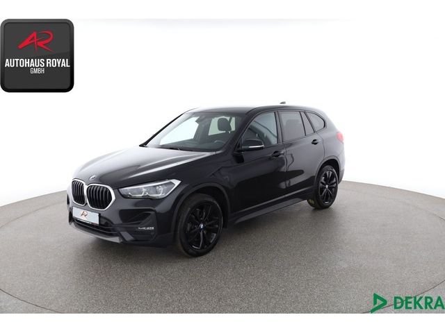BMW X1 20d M SPORT LENKRAD HUD,KEYLESS,ACC,AHK