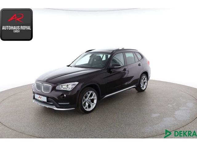 BMW X1 20i X LINE NAVI,PANO,METALLIC,BI-XENON
