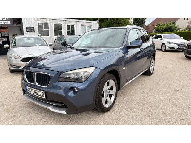 BMW X1 Baureihe X1 20 d sDrive