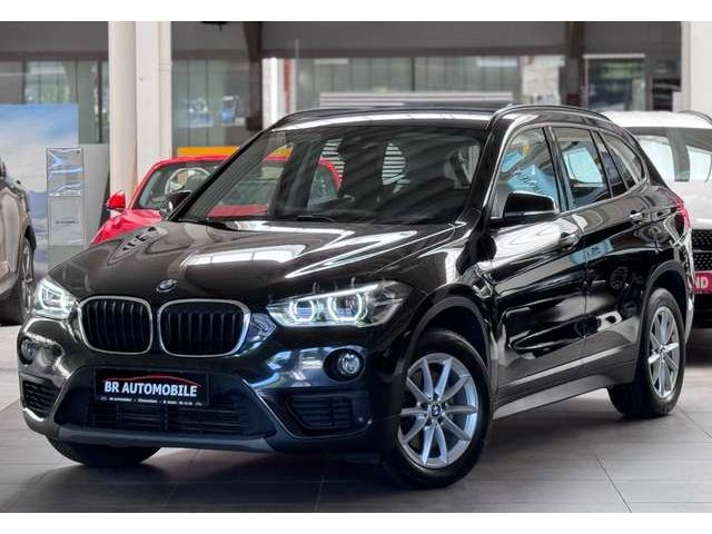 BMW X1 xDrive 20 d Advantage*LED*Navi*SHZ*Tüv/Au neu*