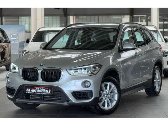 BMW X1 sDrive 20 i Advantage*LED*Navi*SR/WR*SHZ*LHZ*