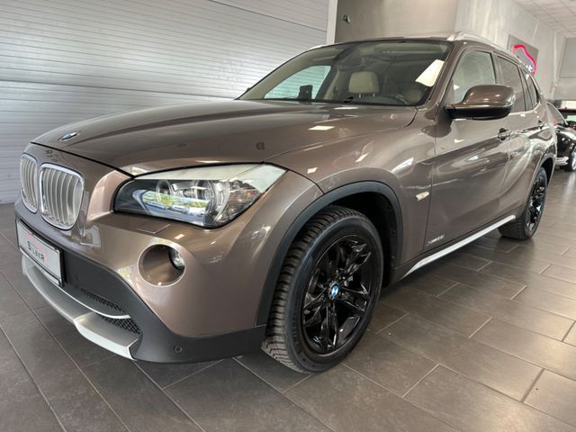 BMW X1 Baureihe X1 xDrive 28i Prof./Pano/Leder/Xenon