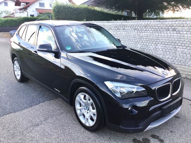 BMW X1 18d xDrive Allrad - Facelift * Modell 2014 !