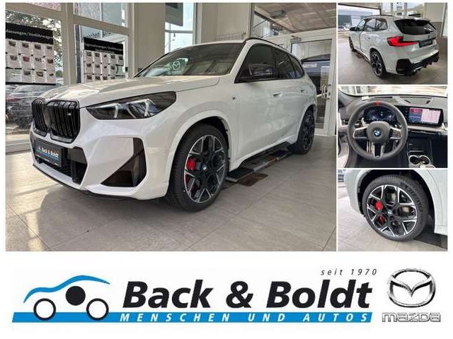 BMW X1 M35 i xDrive PANO+AHK+H&K+MEMORY