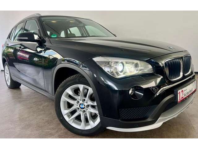 BMW X1 18 d sDrive,SPORTSITZE,SPORTAUTOMATIK,XENON,