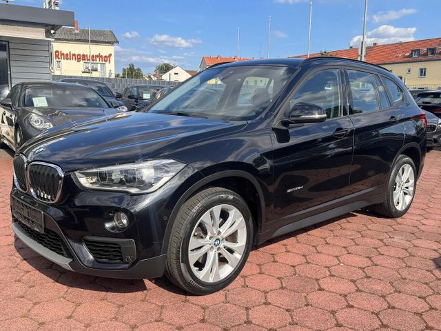 BMW X1 18 d Advantage LED PDC NAVI