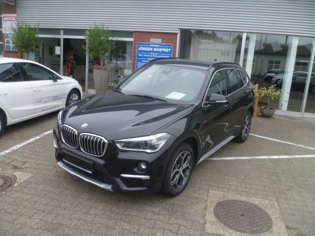 BMW X1 Baureihe X1 sDrive 18 i xLine