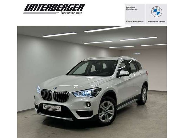 BMW X1 xDrive20i LED Klimaaut. PDC