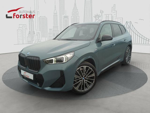 BMW X1 23d xDrive M Sport AHK ACC Lenkradh. SHZ