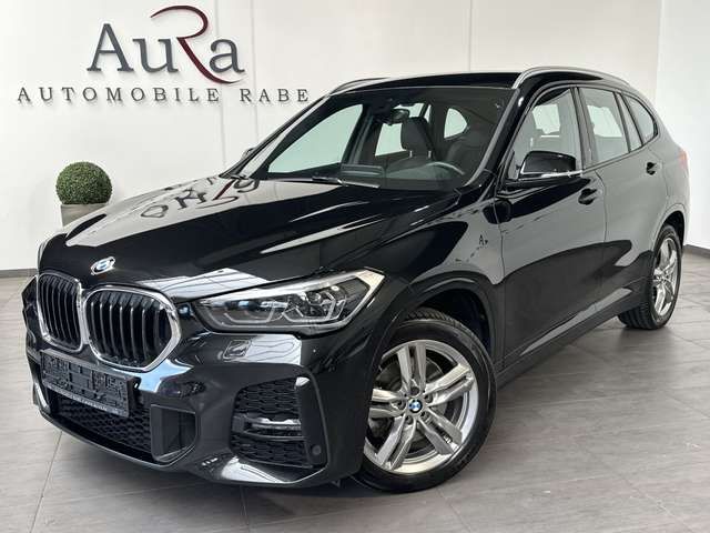 BMW X1 xDrive25d M-Sport NAV+LED+AHK+ACC+KAMERA+HIFI