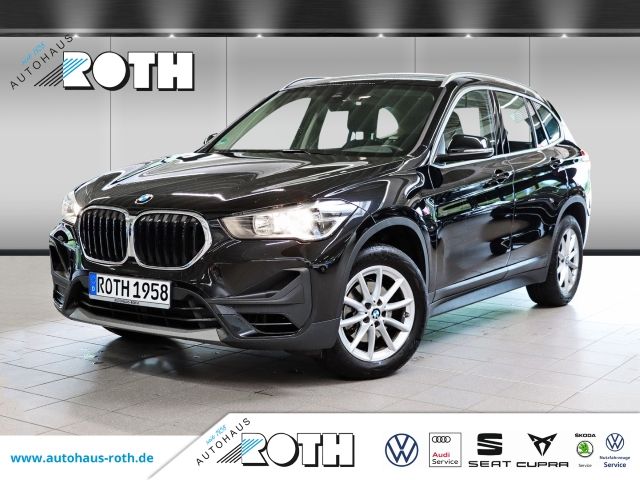 BMW X1 18i Advantage AHK DAB elektr. HECKKLAP.