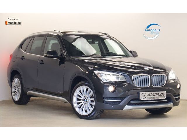 BMW X1 20i 184PS Automatik xLine xDrive Pano 1.Hand
