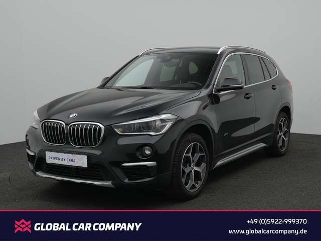 BMW X1 xDrive 20 i xLine,LED,MEMO,HUD,H&K,KEYLES,KAM