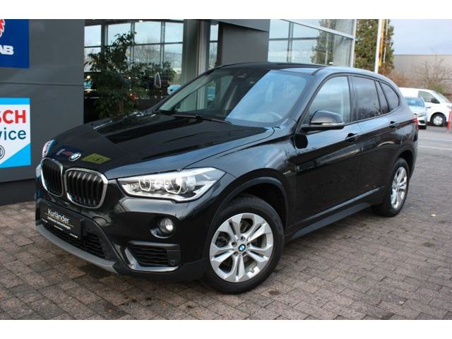 BMW X1 18i Advantage ACC el.Heck KAM LED PDC