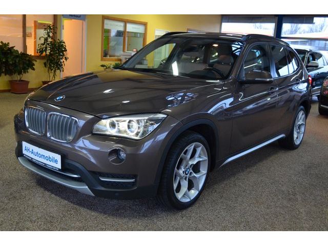 BMW X1 20d AUTOMATIK / XENON / NAVI / LEDER