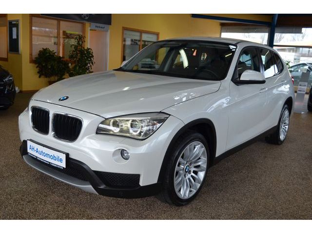 BMW X1 18d AUTOMATIK / Bi-XENON / KLIMA