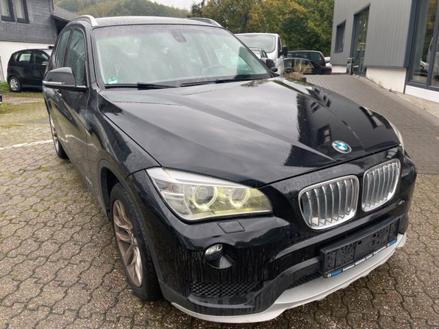 BMW X1 Baureihe X1 xDrive 20d AUTOMATIK