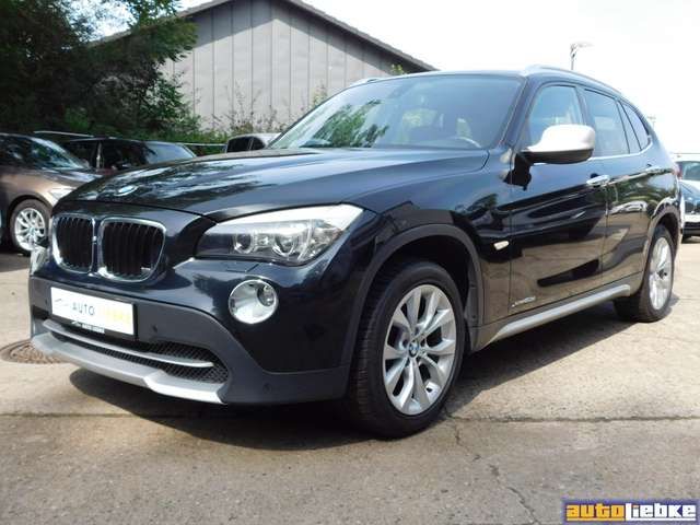 BMW X1 xDrive20d LEDER,NAVI PROF,XENON,SHZ,PDC,PANO,NR,SH