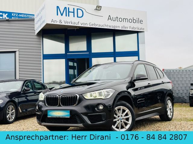 BMW X1 18 d Aut. LED*Navi*KeylessGO