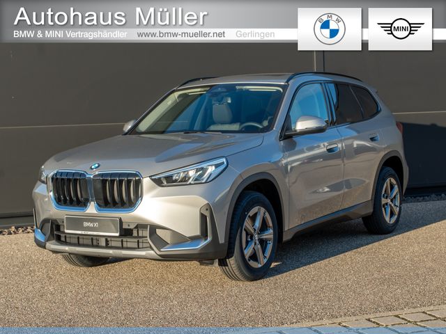 BMW X1 18i Glasdach Totwinkel Kamera Sitzhzg.