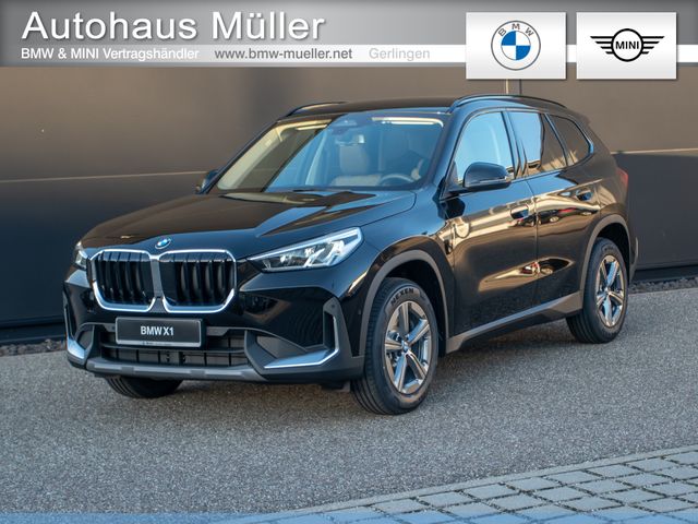 BMW X1 20i Totwinkel AHK Sitzhzg. Kamera LED PDC