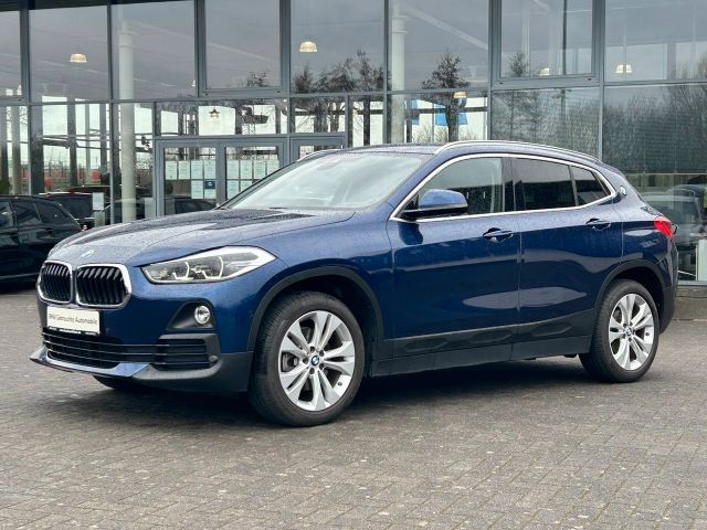 BMW X2 sDrive 18 d Aut. Advantage / AHK abnehmbar