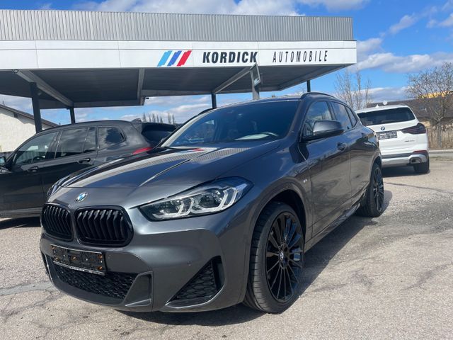 BMW X2 sDrive 18dA 2.0 ///M-SPORTPAKET/AHK/CAM/HIFI