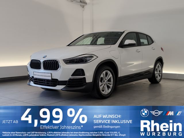 BMW X2 xDrive25e Advantage DAB/Tempomat/PDC DAB/Tempomat/PDC