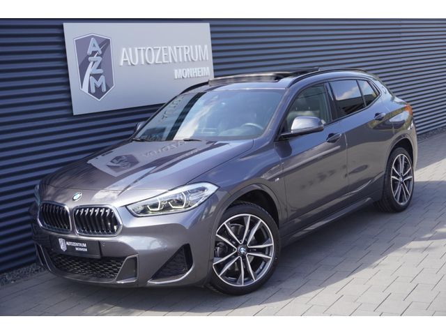 BMW X2 sDrive20i M-SPORTPAKET|PANO|KAMERA|NAVI|HIFI