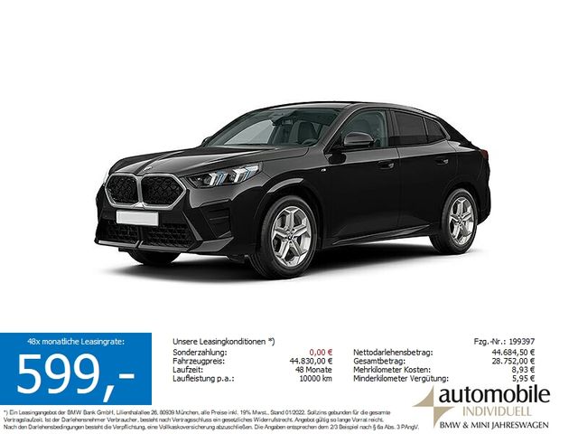 BMW X2 sDrive20i M Sport Widescreen ACC HuD LED AHK