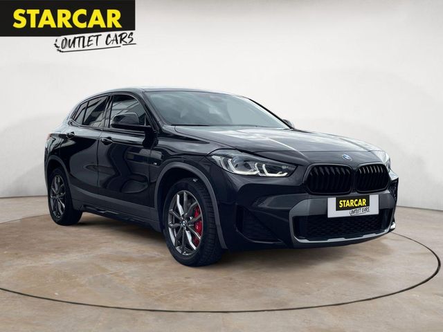 BMW X2 xDRIVE 25d M-SPORT X-PAKET+PANO+LEDER+HUD+AHK+360°