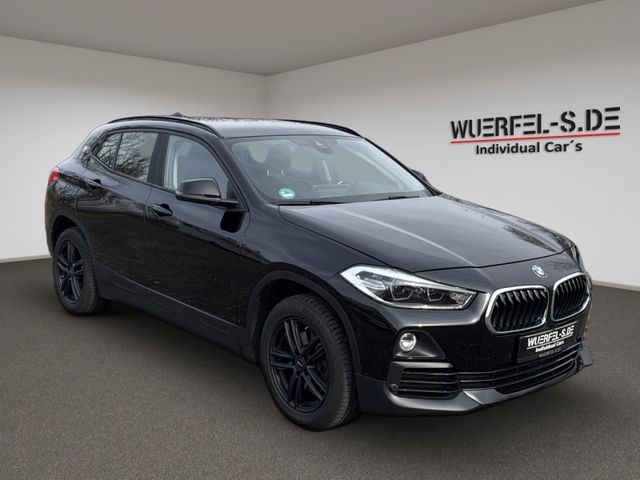BMW X2 sDrive18d sDrive18 d+HuD+LED+Kamera+AHK+ACC+