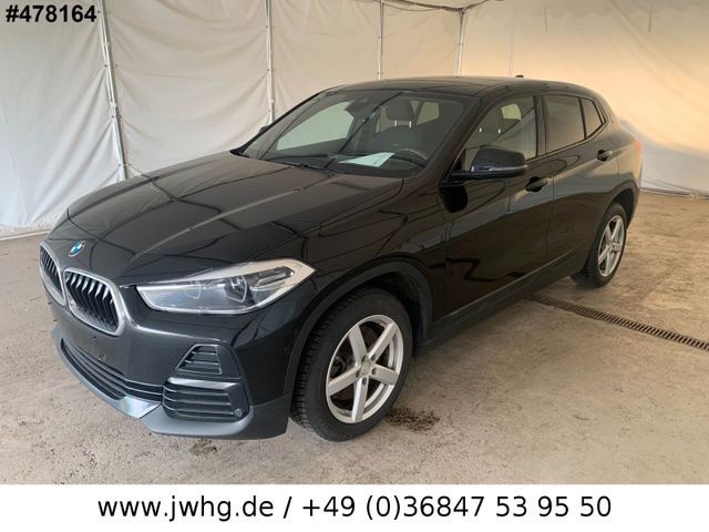 BMW X2 25d xDr Sport NAVI/LED/DRIVING ASS+/DAB
