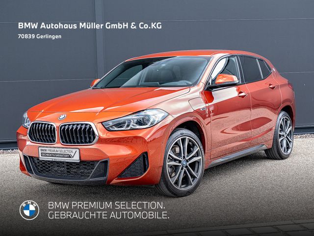 BMW X2 xDrive25eA M Sportpaket HUD ACC Kamera Navi LED