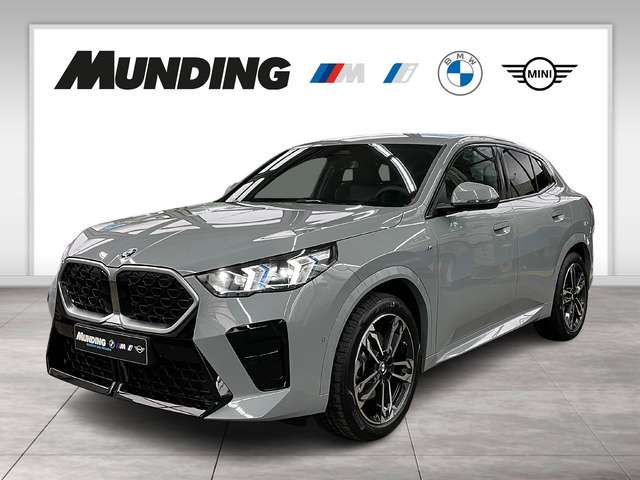 BMW X2 sDrive20i A M Sportpaket HK-HiFi|DAB|LED|RFK