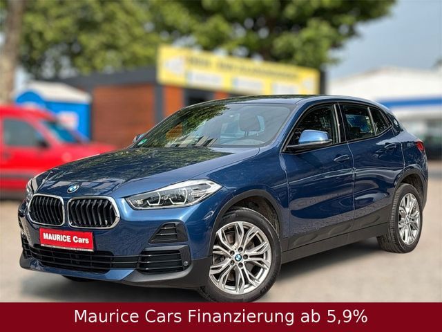 BMW X2 sDrive 20 d Advantage Plus*BUSINESS*LED*PDC*