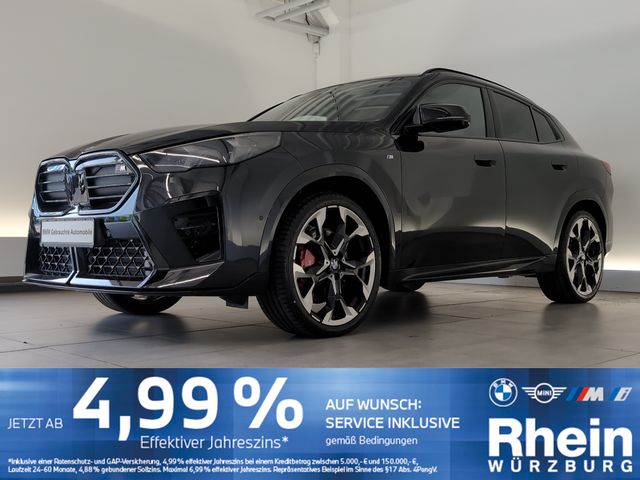 BMW X2 M35i xDrive M Sport Pano/SHZ/HUD Pano/SHZ/HUD