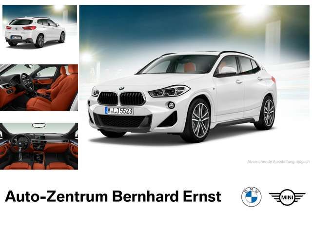 BMW X2 xDrive20d M Sport Steptronic Aut. Panorama