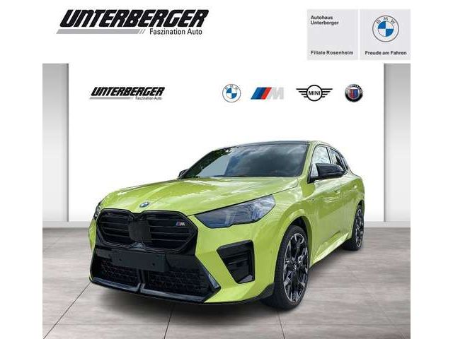 BMW X2 35i xDrive M-Sport Pro Head-Up HK HiFi DAB