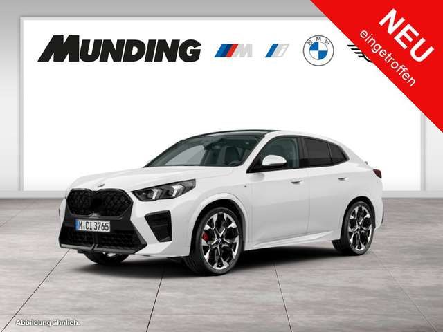 BMW X2 sDrive20i A M-Sportpaket HUD|Navi|HK-HiFi|DAB|MFL