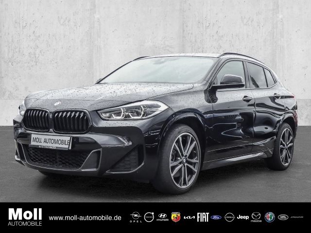 BMW X2 xDrive 20 i M Sport 20i EU6d M Sport Sportpaket AD AHK-abnehmbar Navi LED El. Heckklappe